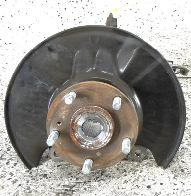 2019-2024 Honda Civic Front 2.0L Right Passenger Spindle Knuckle Assembly Oem - Image 1 of 4