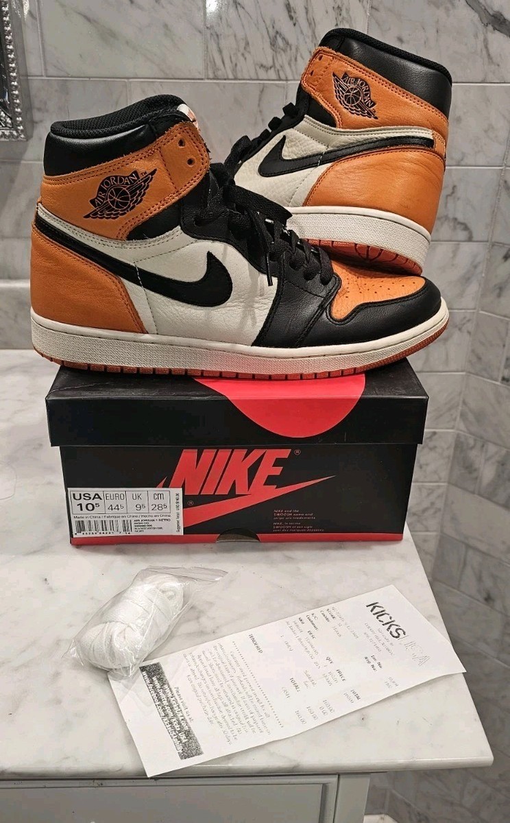 Jordan 1 Retro OG High Shattered Backboard for Sale Jordan 1 Retro OG High Shattered Backboard for Sale