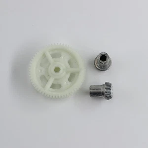 Metal Nylon Main Gear Set For SCY 1/18 18101 18103 RC Car Upgrade Accessories - Picture 1 of 5