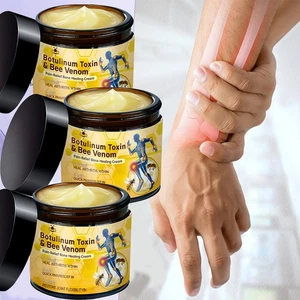1-5BOX Botulinum Toxins & Bee Venom, Bee Venom Bone Cream, Bee Venom Joint Gel - Picture 1 of 19