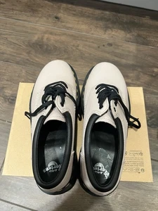 Dr Martins Quad Retro Vintage Taupe Pisa Women’s 7 - Picture 1 of 7