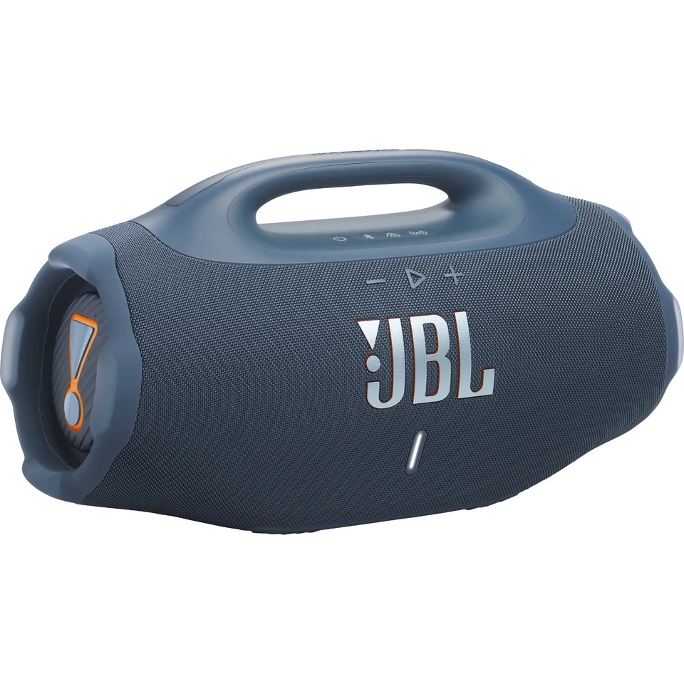 JBL Boombo Bluetooth Speaker - Blue