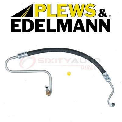 Edelmann Power Steering Pressure Line Hose for 1970-1971 Dodge Challenger - pz Foto 1 de 4