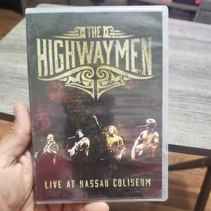 THE HIGHWAYMEN Live at Nassau Coliseum DVD - Picture 1 of 3