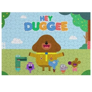 Hey Duggee Jigsaw Puzzle 300 Pieces Gift for Girls Boys - Picture 1 of 7