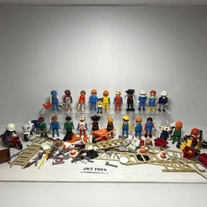 Playmobil Sheriff Bauern Figuren und Zubehör Konvolut - Restposten - 344 - Bild 1 von 12