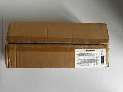 Amazon Basics Single Monitor Stand - Height Adjustable Arm Mount, Steel, Black - Image 1 of 3