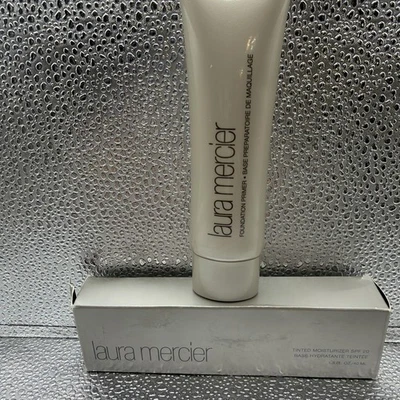 Laura Mercier Foundation Primer  Fawn Base 1.7oz /50ml FULL SIZE New In Box  B1 - Image 1 of 4