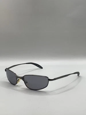 Gafas de sol Smith S-Gear 51177-570/9/HC gris metalizado ovaladas marcos de metal lentes grises Foto 1 de 4