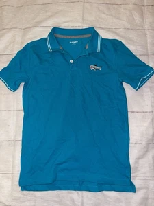 Polo ragazzo grande 10/12 vecchio blu navy squalo  - Foto 1 di 3