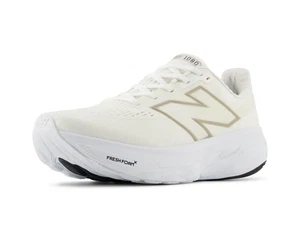 New Balance Fresh Foam X 1080v14 White Light Gold Metallic, Damengröße 10 - Bild 1 von 17