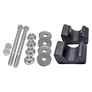 C&A Pro Ski Mount Kit-7/16in. Bolt for 1997-2001 Arctic Cat Panther 550 - Picture 1 of 2