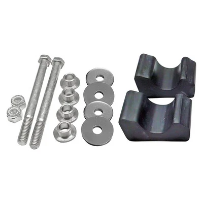 C&A Pro Ski Mount Kit-7/16in. Bolt for 1997-2001 Arctic Cat Panther 550 - Image 1 of 2