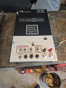 COOPER POWER SYSTEMS CL-5C REGULATOR CONTROL MCGRAW-EDISON CL-5 Used Surplus - Picture 1 of 6