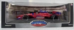 ADRIAN FERNANDEZ 1:18 GREENLIGHT pressofuso #5 Honda IndyCar serie garage VHTF - Foto 1 di 3