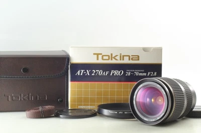 [MINT] Tokina AT-X Pro AF 28-70mm f/2.8 Zoom Lens Sony Minolta A Mount  #T3940 - Image 1 of 4
