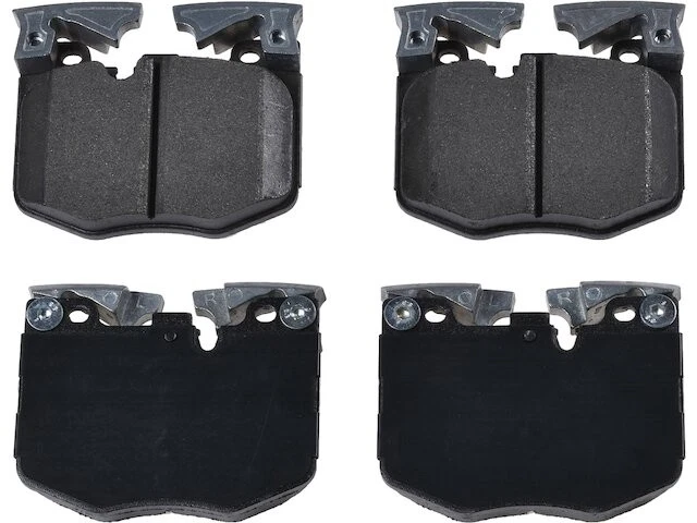 Front Brake Pad Set For 2019-2022 BMW Z4 2020 2021 RX725DJ - Image 1 of 1