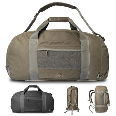 Highlander Loader 100L Reisetasche Reisetasche Wochenendtasche groß Armee Militär Seesack - Bild 1 von 4