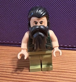 Lego Marvel 76008 The Mandarin Minifigure