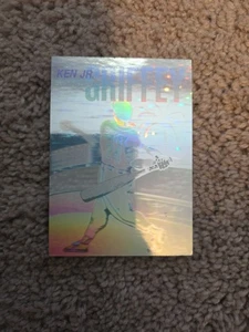 Arena Holograms Series One #5 1992 Ken Griffey Jr Superstar edición limitada Holo - Imagen 1 de 4
