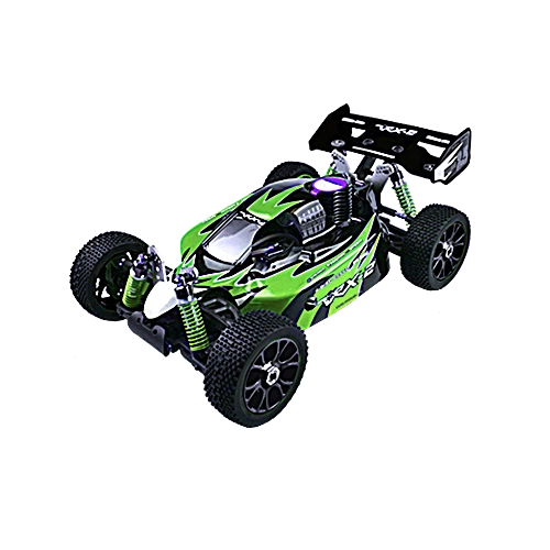 1/8 VRX-2 RTR W/.21 ALPHA NITRO ENGINE, 2.4GHZ RADIO SYSTEM, R0047,R0045 - Image 1 of 1