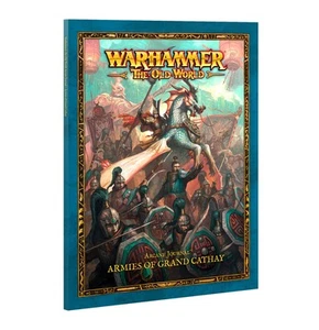Warhammer The Old World Cathay - Arcane Journal: Armies of Grand Cathay (ENG) - Bild 1 von 2