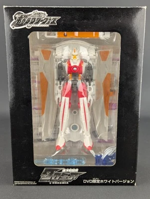 Transformers Galaxy Force Chromia versión blanca completa en caja Takara Cybertron Foto 1 de 4