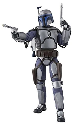 Figura de acción S.H.Figuarts Star Wars Jango Fett 150 mm PVC ABS Bandai Spirits Foto 1 de 4