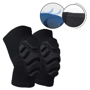 EVA Padding Knee Elbow Pads for Impact Protection in Skiing Scooter and Cycling - Picture 1 of 17