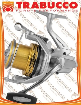 Mulinello Surfcasting TRABUCCO XHIRON XSD 6500 - Immagine 1 di 4