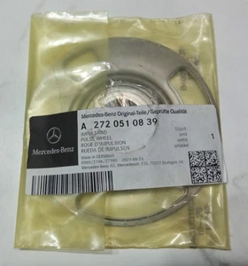 Rueda derecha Mercedes-Benz Impulse A2720510839 OEM genuina - Imagen 1 de 3