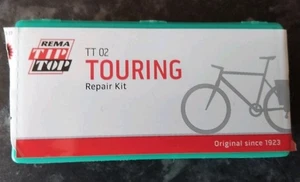Rema Tip Top Pannen Reparatursatz für Fahrräder TT02 Touring. - Bild 1 von 4