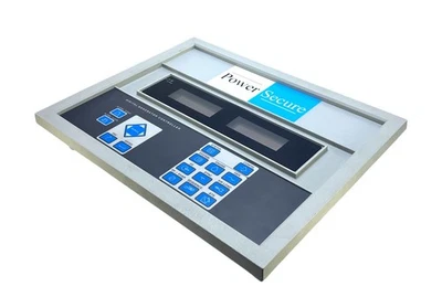 Woodward EGCP-2 CONTROL 8406-120 REV-G 数字控制器(二手) — 第 1/4 张图片