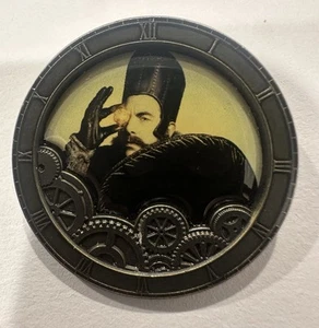 Disney Pin -2016 LR - Alice Through The Looking Glass- Time - Picture 1 of 3