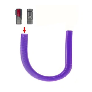 Flexibler Verlängerungsschlauch Zubehör für Dyson V15 V8 V7 V10 V11 V6 Staubsauger - Bild 1 von 7