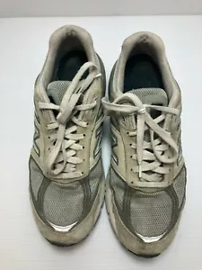 New Balance Womens 990 V5 W990GL5 Gray Running Shoes Sneakers Size 10 - Picture 1 of 4