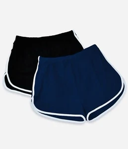 2 Pairs Of Women’s Athletic Shorts- NWT - Picture 1 of 1