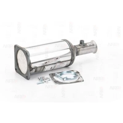 Filtro antiparticolato impianto di scarico per Citroen C5 I Break DE_ 2.2 HDi DC_ RE_ - Immagine 1 di 4