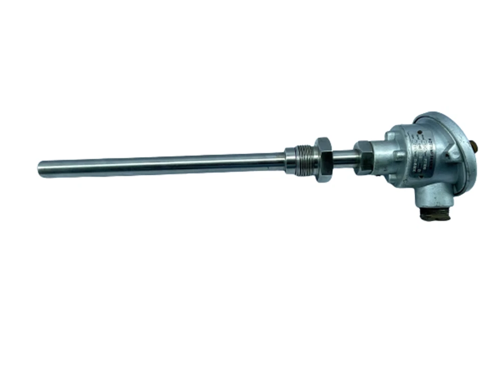 Hottemp HT2C PT100 Class B 0-600C Temperature Sensor - Image 1 of 4