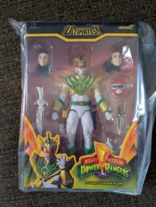 Mighty Morphin Power Rangers Lord Drakkon Ultimates! Action Figure Super7 New - Picture 1 of 9