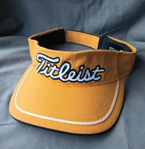 Visera de golf Titleist multicolor unisex ajustable OSFM - Imagen 1 de 11