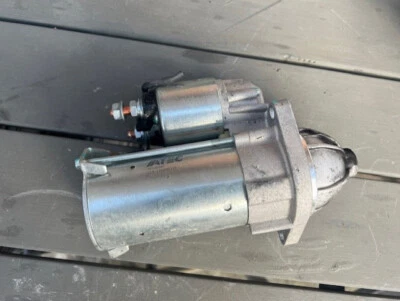 Mercedes W168 A Klasse Anlasser Starter Bj 2003 Atec 30330007 - Bild 1 von 4