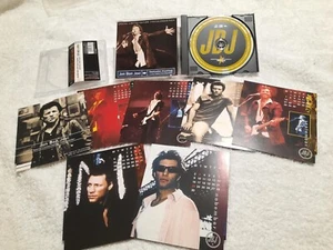 Jon Bon Jovi Destination Anywhere Plus Live Tracks Calendar Pack Japan Cd & Obi - Picture 1 of 9