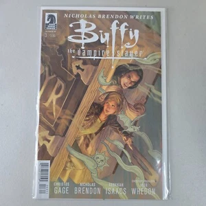 Buffy the Vampire Slayer Season 10 #3 (Dark Horse Comics September 2013) - Picture 1 of 6