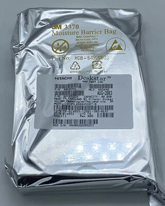 Hitachi IC35L060AVV207-0 40GB IDE Hard Drive P/N: 08K0996 MLC H69446 Brand NEW! - Picture 1 of 1
