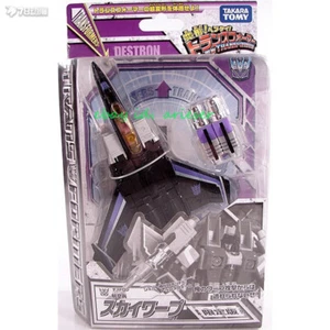 Takaratomy United Series Toyhobby Limited Skywarp Limit! Japanese Ver. Action - Picture 1 of 7