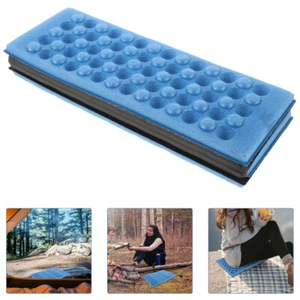 Set of 3 Klappbarer Campinghocker Wasserdichte Picknickdecke - Bild 1 von 12