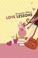 Love Lessons de Jacqueline Wilson | Livre | état bon