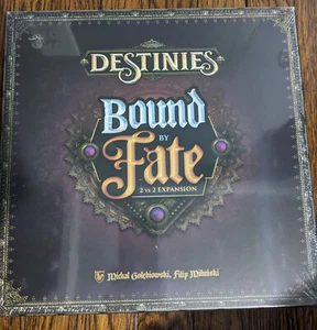 Destinies Bound by Fate Expansion by Lucky Duck *SEALED* - Picture 1 of 2
