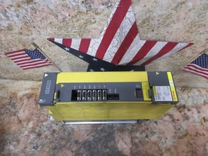 MÓDULO AMPLIFICADOR HUSILLO FANUC A06B-6111-H011 4 MESES DE GARANTÍA - Imagen 1 de 4